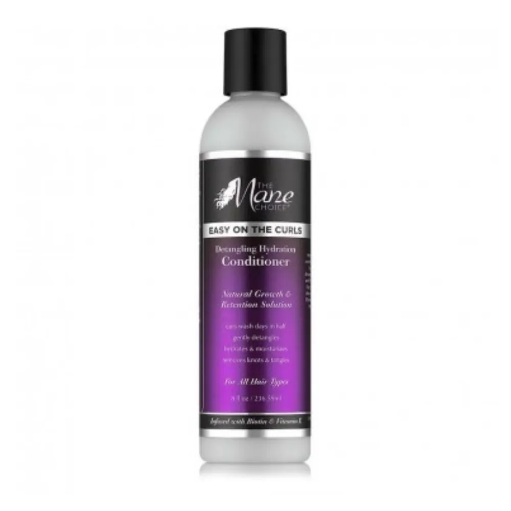 The Mane Choice The Alpha Easy On The Curls Detangling Hydration Conditioner 236ml - Imagen 1